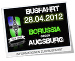 Busfahrt: Letztes Heimspiel gg. Augsburg – 28.04.2012