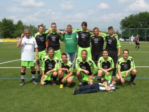 Filly Chaps Waldsolms beim Ortspokalturnier der SG Waldsolms 2013