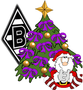 Weihnachtsfeier Borussia Mönchengladbach Fanclub Film Chaps Waldsolms