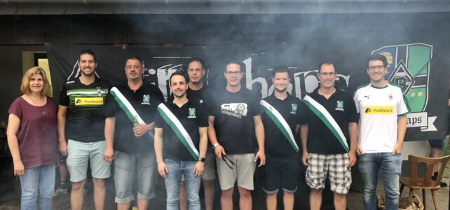 Vorstand Filly Chaps Waldsolms - Der neue Vorstand