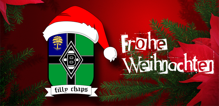 Frohe Weihnachten